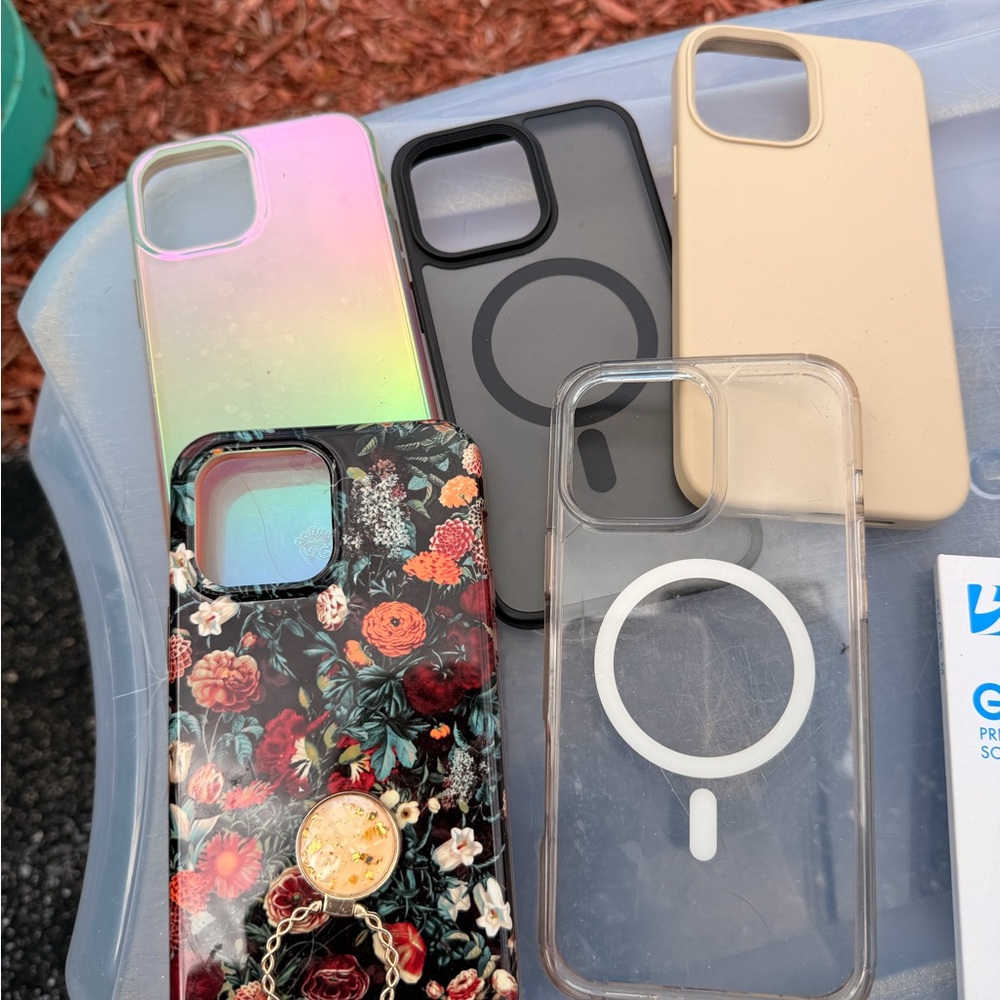Phone Case Bundle 13promax